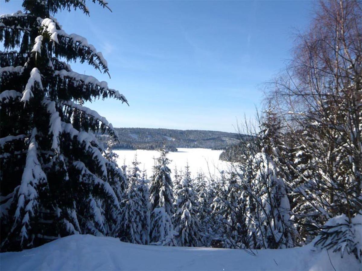 Hotel Perla Jizery Josefŭv Dŭl Exteriör bild