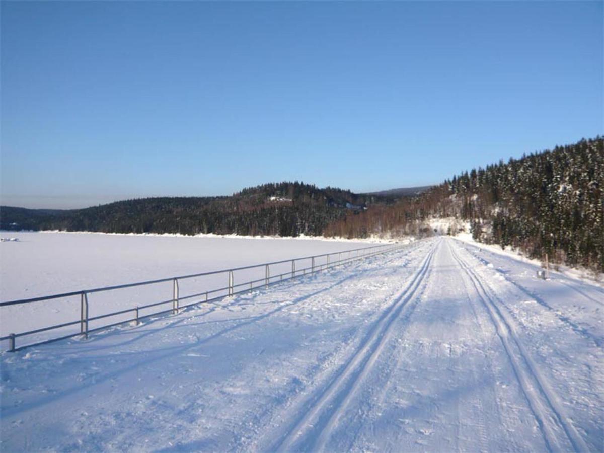 Hotel Perla Jizery Josefŭv Dŭl Exteriör bild