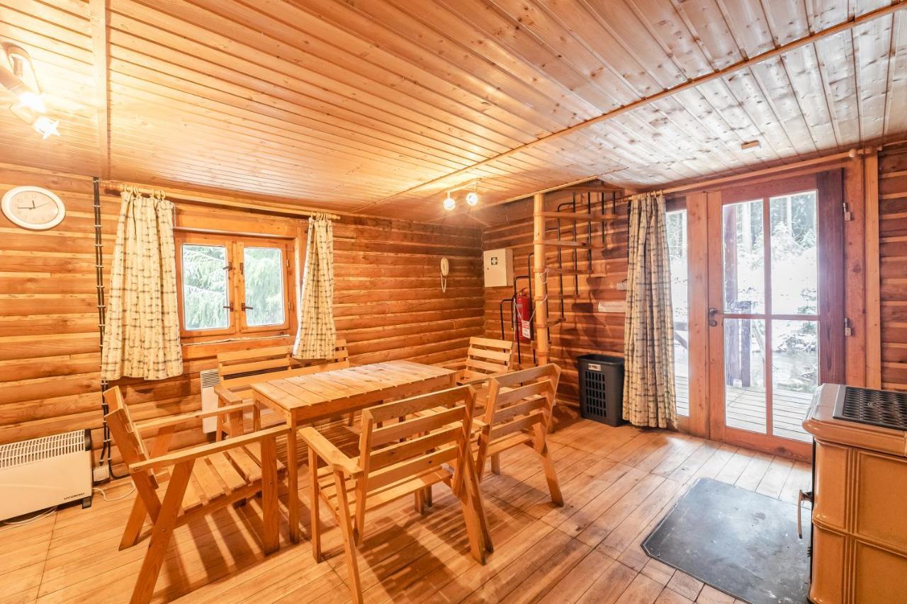 Hotel Perla Jizery Josefŭv Dŭl Exteriör bild