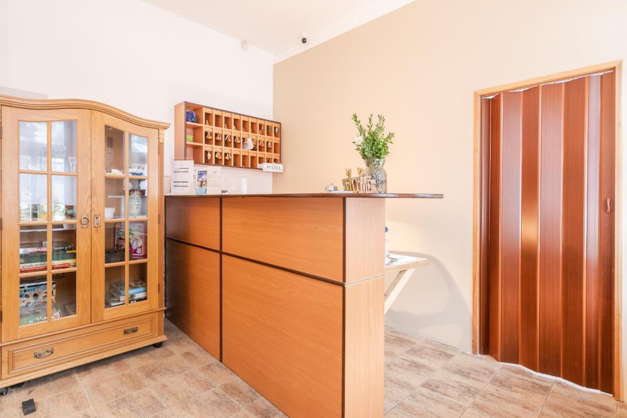 Hotel Perla Jizery Josefŭv Dŭl Exteriör bild
